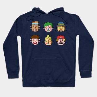 Heads Hoodie